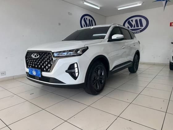 CAOA CHERY TIGGO 7 1.5 TCI TURBO FLEX SPORT CVT CAOA CHERY TIGGO 7 1.5 TCI TURBO FLEX SPORT CVT